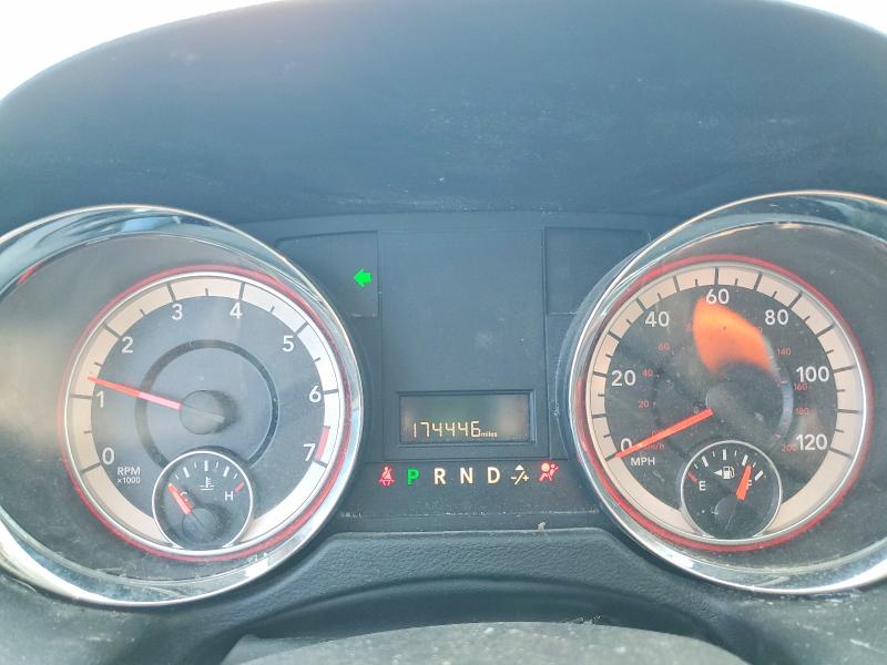 Photo 9 from auction – 2016 DODGE GRAND CARAVAN with VIN 2C4RDGCG4GR344119