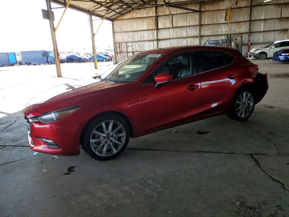 MAZDA 3 2017 с VIN JM1BN1L38H1124643 - Фото с аукциона