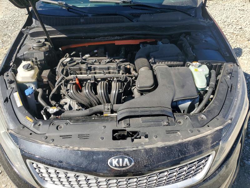 Photo 11 from auction – 2015 KIA OPTIMA with VIN KNAGM4AD3F5088045