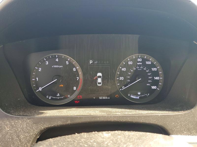 Снимка 9 от търг – 2015 HYUNDAI SONATA с VIN 5NPE34AF7FH072428