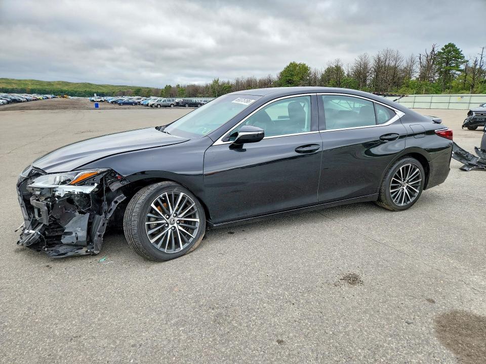 LEXUS ES 350 2022 z numerem VIN 58ADZ1B10NU115091 - Zdjęcie z aukcji