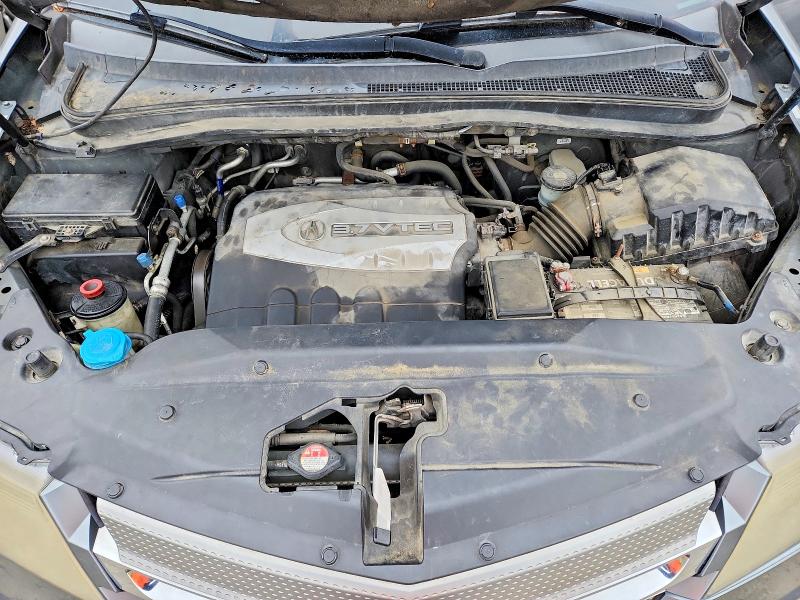 Photo 12 from auction – 2009 ACURA MDX with VIN 2HNYD28629H502197