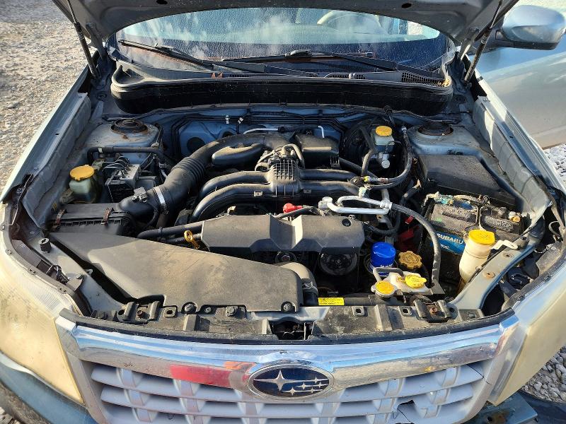 Zdjęcie 12 z aukcji – 2011 SUBARU FORESTER z VIN JF2SHBDC5BH739128