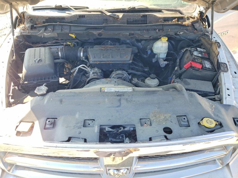 Photo 11 from auction – 2011 DODGE RAM 1500 with VIN 1D7RV1GP2BS638233