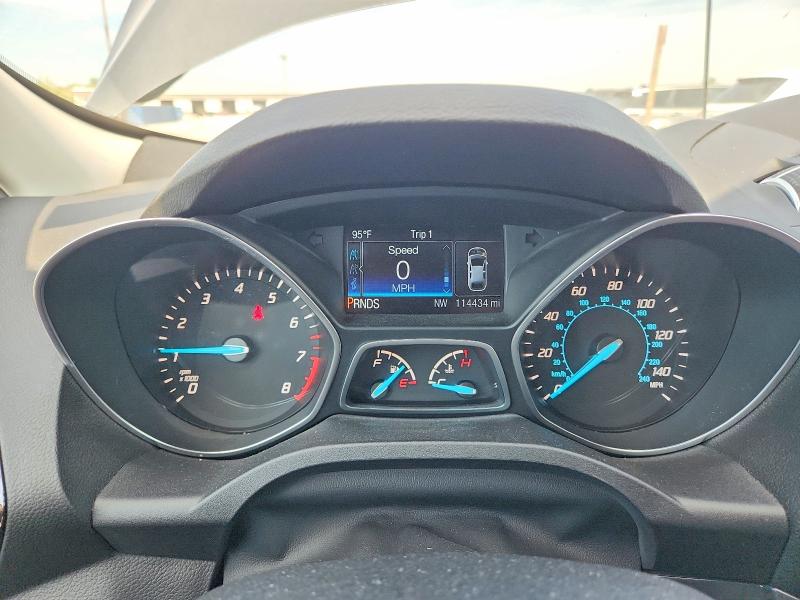 Снимка 9 от търг – 2016 FORD ESCAPE с VIN 1FMCU0JX1GUC65070