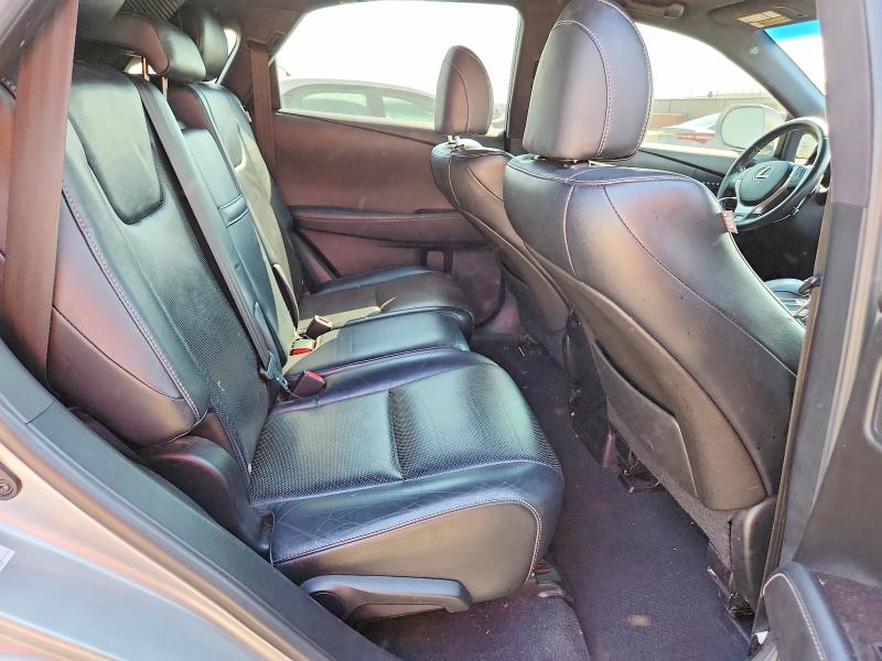 Photo 10 from auction – 2014 LEXUS RX 350 with VIN 2T2BK1BA5EC243259