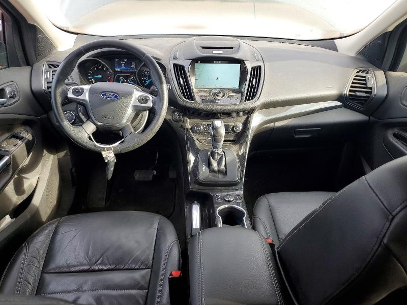 Photo 8 from auction – 2016 FORD ESCAPE with VIN 1FMCU9JX1GUC20957