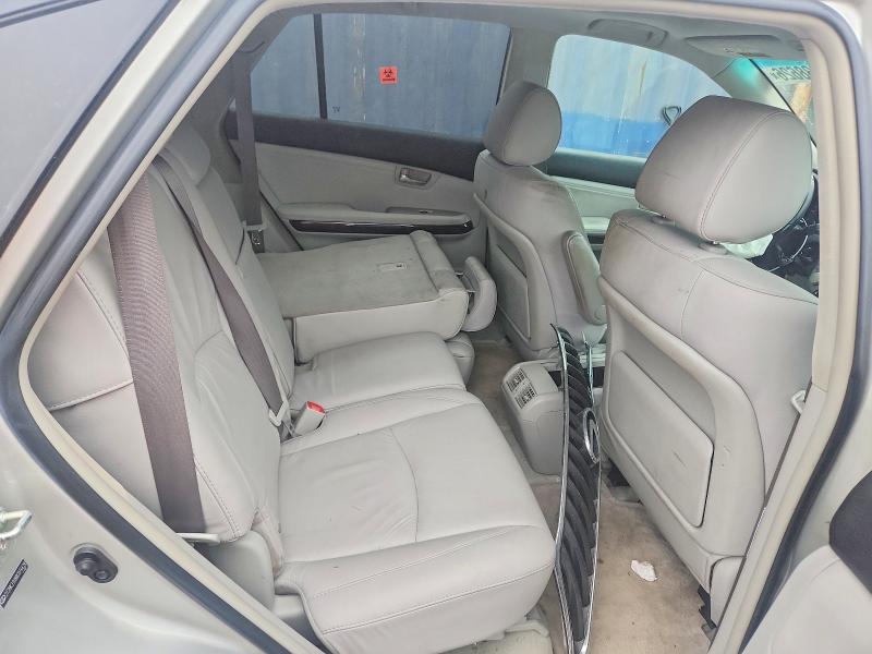 Фото 10 с аукциона – 2008 LEXUS RX с VIN 2T2HK31U88C074439