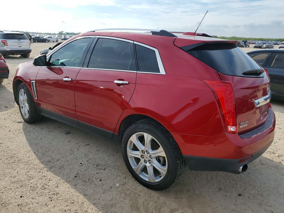 Снимка 2 от търг – 2016 CADILLAC SRX с VIN 3GYFNDE32GS558872