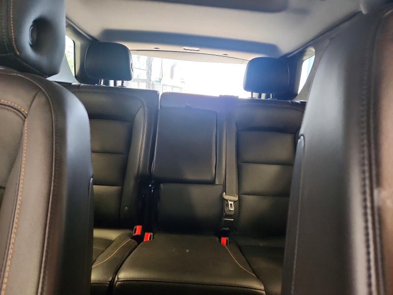 Photo 10 from auction – 2020 CHEVROLET EQUINOX with VIN 2GNAXXEV0L6211330