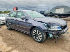 Photo 4 from auction – 2014 HONDA ACCORD with VIN 1HGCR6F75EA001030