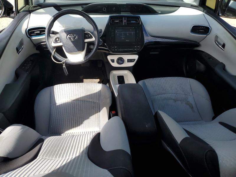 Снимка 8 от търг – 2017 TOYOTA PRIUS с VIN JTDKARFU5H3543715