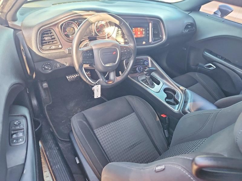 Foto 8 de la subasta – 2017 DODGE CHALLENGER con VIN 2C3CDZBT4HH657974