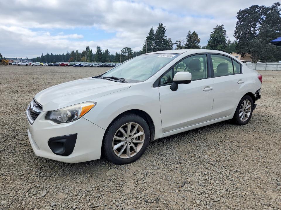 2014 SUBARU IMPREZA - Търг №69441086