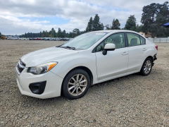 Фото 1 с аукциона – 2014 SUBARU IMPREZA с VIN JF1GJAC66EH009883