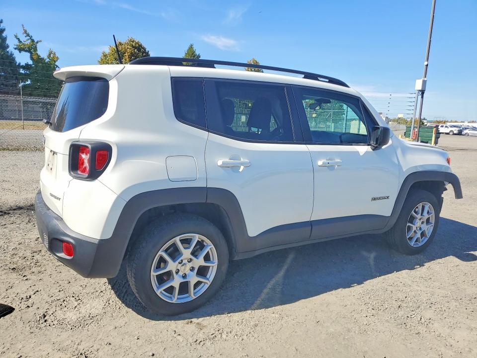 Снимка 3 от търг – 2019 JEEP RENEGADE с VIN ZACNJBAB4KPJ99353