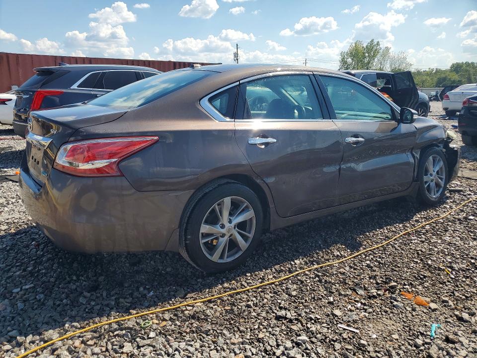 Снимка 3 от търг – 2013 NISSAN ALTIMA с VIN 1N4AL3AP2DN590158