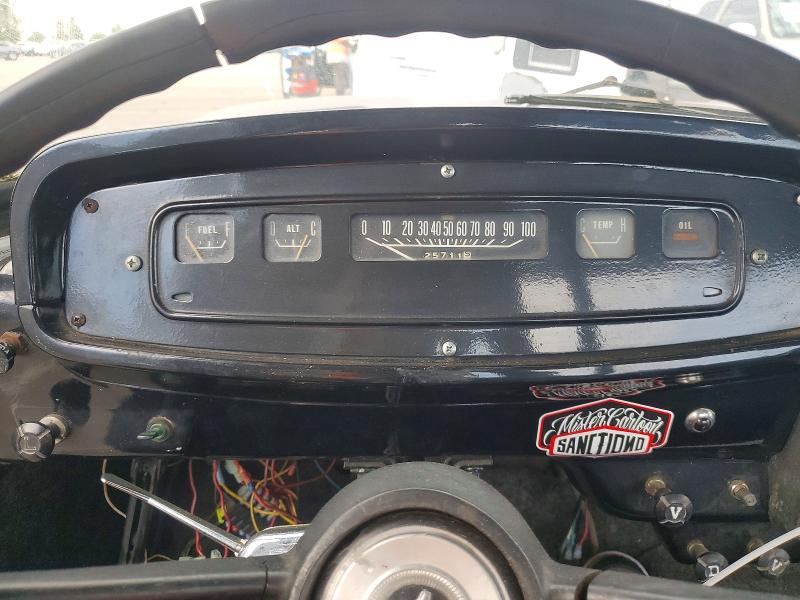 Photo 9 from auction – 1967 DODGE D-200 with VIN 1281733666
