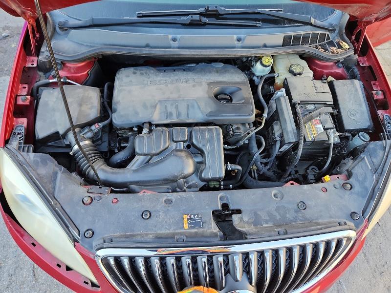 Photo 11 from auction – 2013 BUICK VERANO with VIN 1G4PP5SKXD4201372