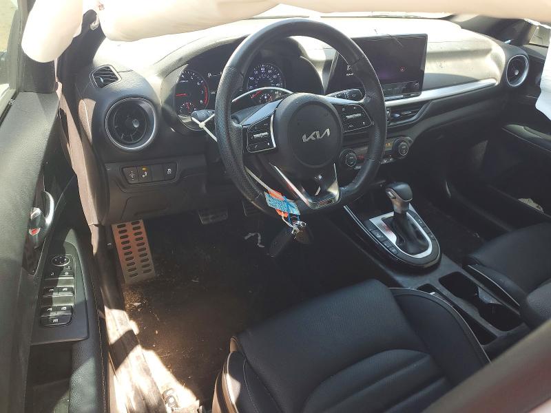 Photo 8 from auction – 2024 KIA FORTE with VIN 3KPF54AD4RE702623