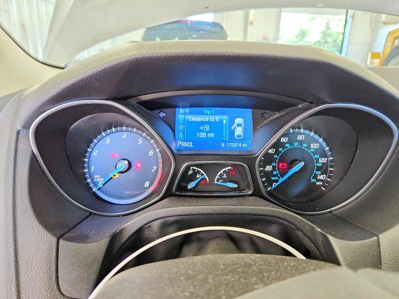 Photo 9 from auction – 2014 FORD FOCUS with VIN 1FADP3K27EL377546