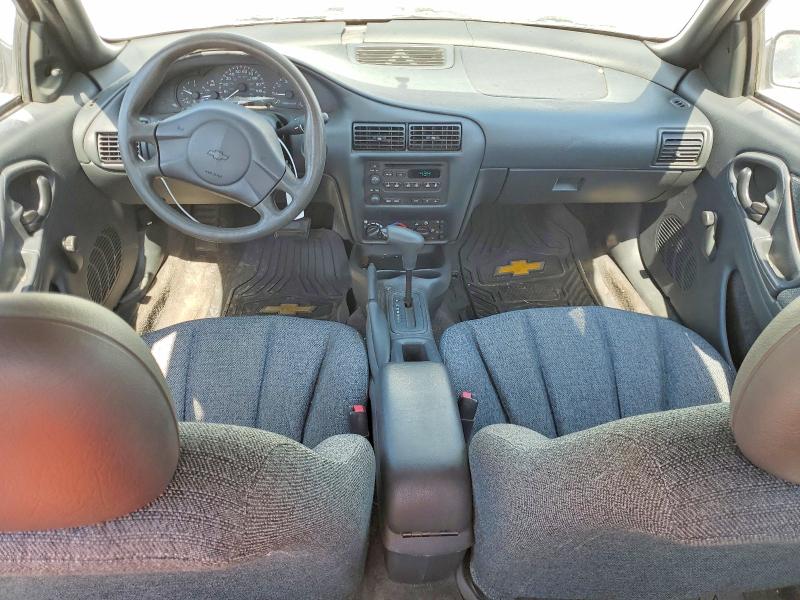 Photo 8 from auction – 2004 CHEVROLET CAVALIER with VIN 1G1JC52F747237424