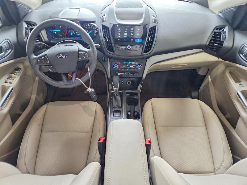 Photo 8 from auction – 2019 FORD ESCAPE with VIN 1FMCU9GD5KUB97995