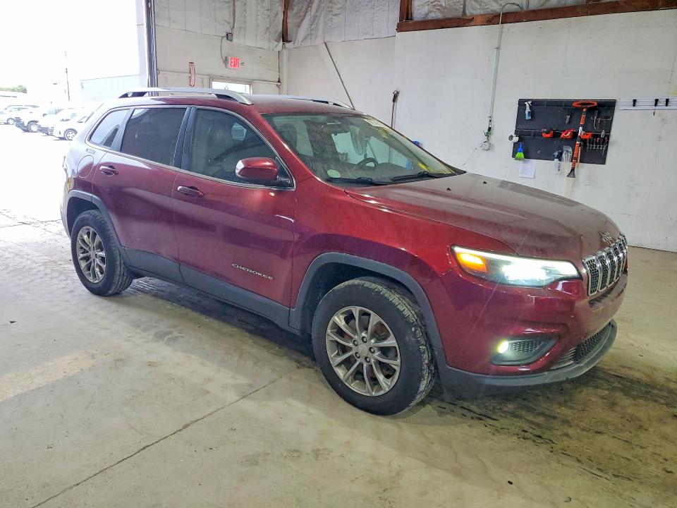 Zdjęcie 4 z aukcji – 2019 JEEP CHEROKEE z VIN 1C4PJMLB7KD103749