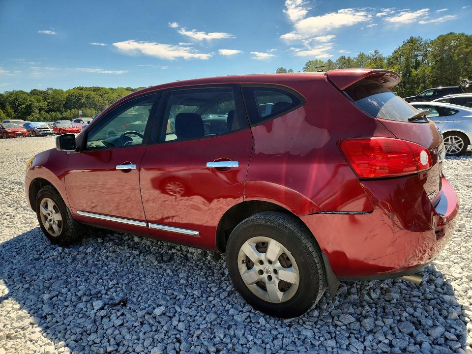 Photo 2 from auction – 2011 NISSAN ROGUE with VIN JN8AS5MT2BW187102