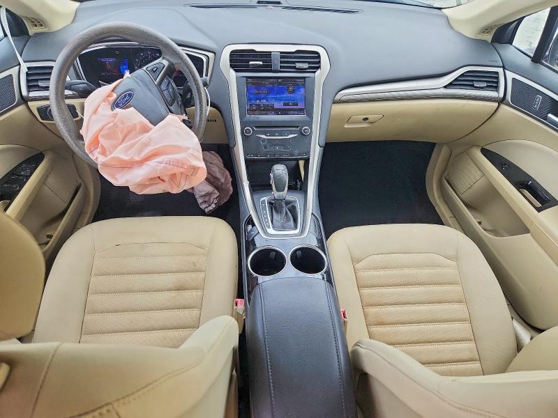 Photo 8 from auction – 2013 FORD FUSION with VIN 3FA6P0H75DR130827