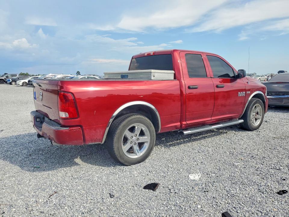 Photo 3 from auction – 2013 RAM 1500 with VIN 1C6RR6FT5DS532637