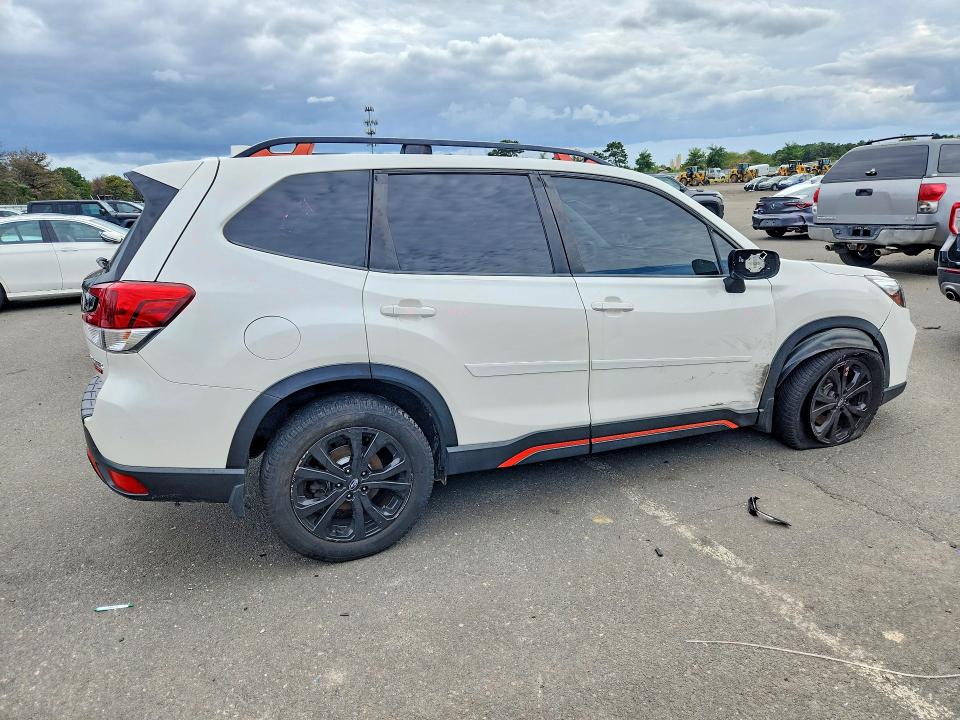 Снимка 3 от търг – 2019 SUBARU FORESTER с VIN JF2SKAKC0KH513190