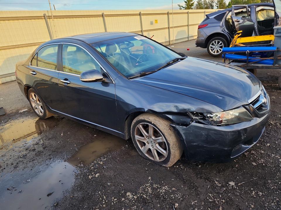 صورة رقم 4 من المزاد - 2005 ACURA TSX مع VIN JH4CL96905C026486
