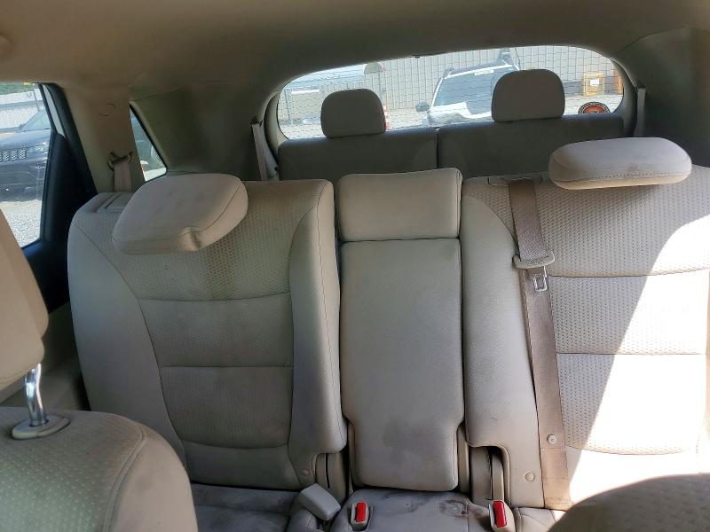Photo 10 from auction – 2011 KIA SORENTO with VIN 5XYKTDA20BG078346