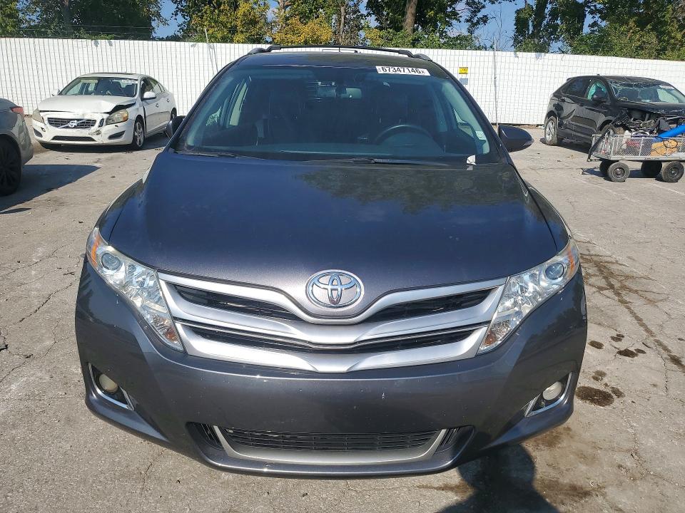 Zdjęcie 5 z aukcji – 2014 TOYOTA VENZA z VIN 4T3BA3BB1EU063570