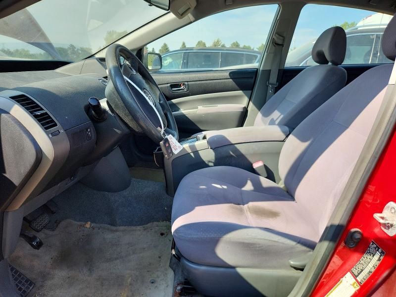 Photo 7 from auction – 2007 TOYOTA PRIUS with VIN JTDKB20U377551395