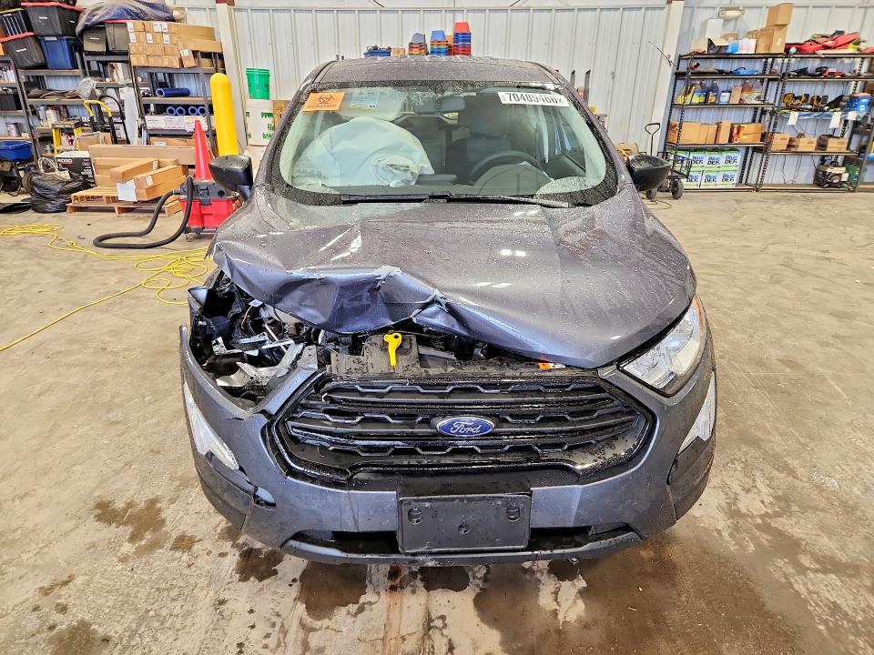 Снимка 5 от търг – 2022 FORD ECOSPORT с VIN MAJ6S3FL6NC458063