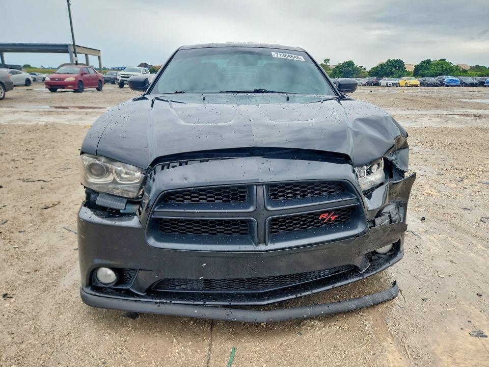 Снимка 5 от търг – 2014 DODGE CHARGER с VIN 2C3CDXCT9EH369107