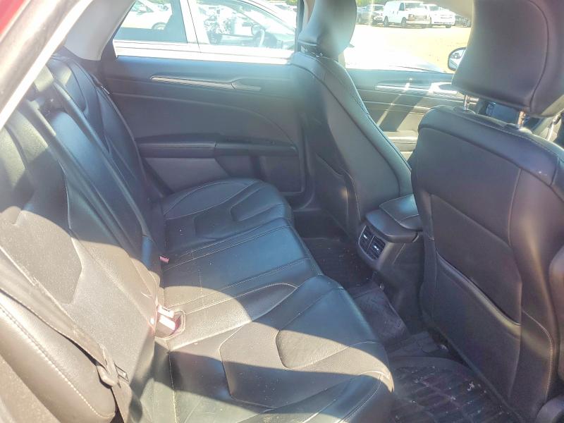 Photo 11 from auction – 2016 FORD FUSION with VIN 3FA6P0K91GR399678