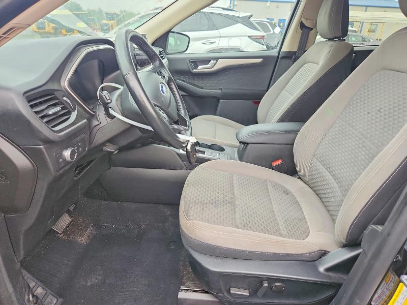 Photo 7 from auction – 2020 FORD ESCAPE with VIN 1FMCU9BZ2LUC49054