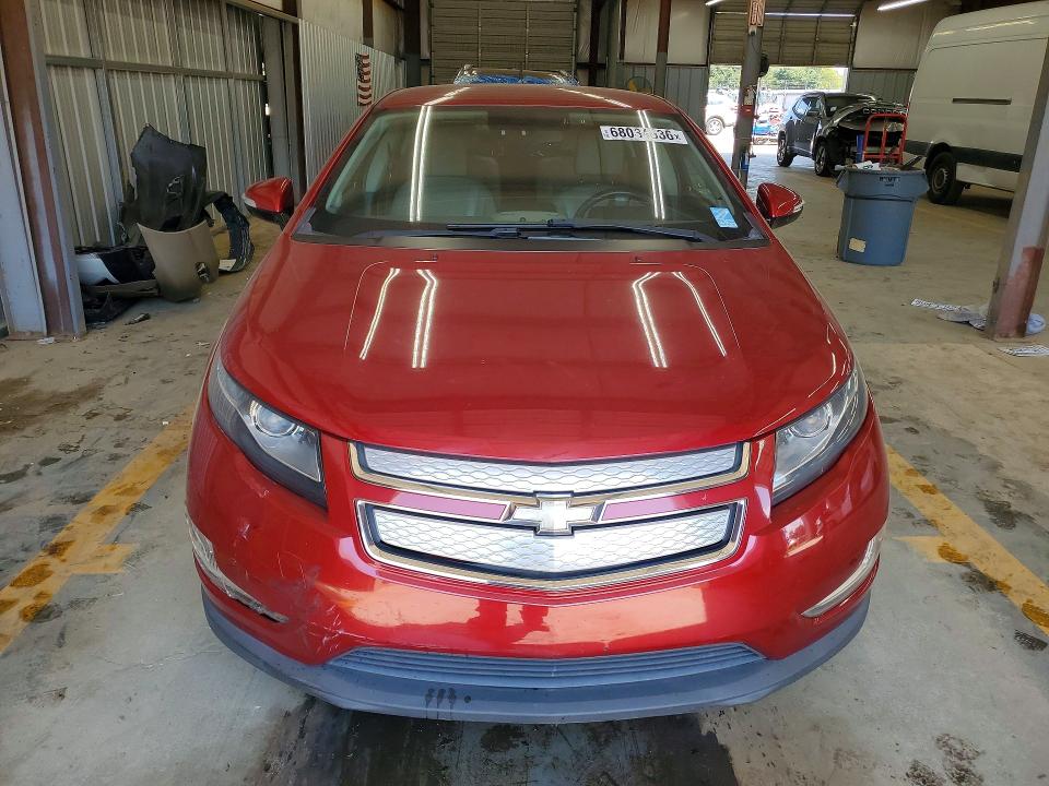 صورة رقم 5 من المزاد - 2013 CHEVROLET VOLT مع VIN 1G1RD6E4XDU106697