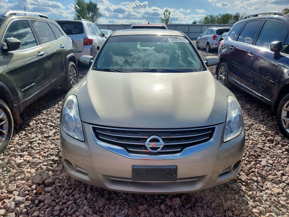 Снимка 5 от търг – 2010 NISSAN ALTIMA с VIN 1N4AL2AP5AN413996