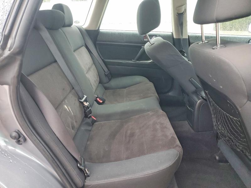 صورة رقم 10 من المزاد - 2008 SUBARU OUTBACK مع VIN 4S4BP61C587306867