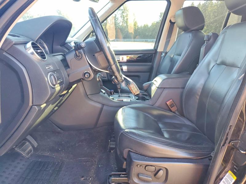 Photo 7 from auction – 2011 LAND ROVER LR4 with VIN SALAK2D48BA551676