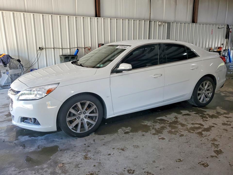 CHEVROLET MALIBU 2014 с VIN 1G11E5SL6EF287058 - Снимка от търг