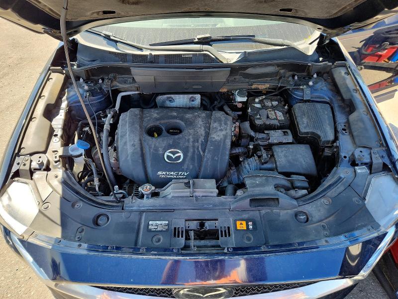 Снимка 12 от търг – 2018 MAZDA CX-5 с VIN JM3KFACM9J0469866
