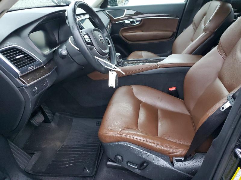 Photo 7 from auction – 2019 VOLVO XC90 with VIN YV4A22PK2K1425229
