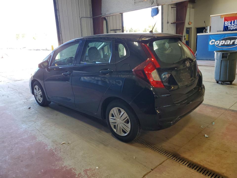 Снимка 2 от търг – 2019 HONDA FIT с VIN 3HGGK5H41KM702925