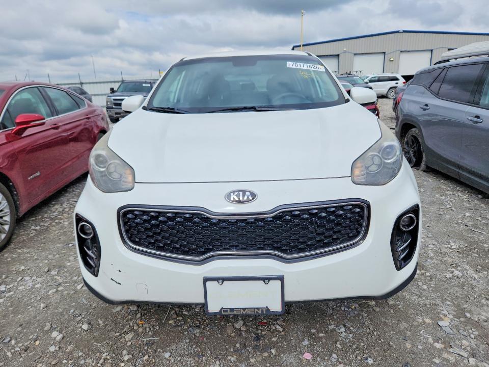 Photo 5 from auction – 2019 KIA SPORTAGE with VIN KNDPMCAC4K7503246