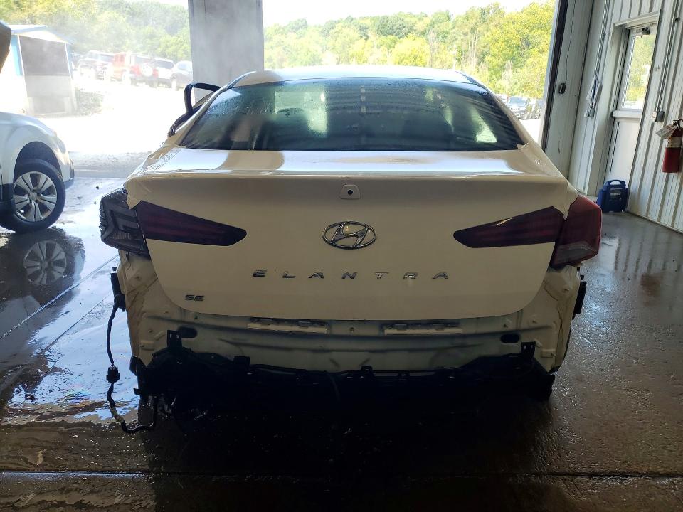 Photo 6 from auction – 2019 HYUNDAI ELANTRA with VIN 5NPD74LF4KH469988